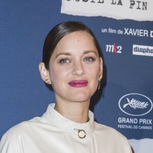 Marion Cotillard - Avant Première du film "Juste la fin du monde" au MK2 Bibliothèque à Paris le 15 septembre 2016. © Olivier Borde/Bestimage
