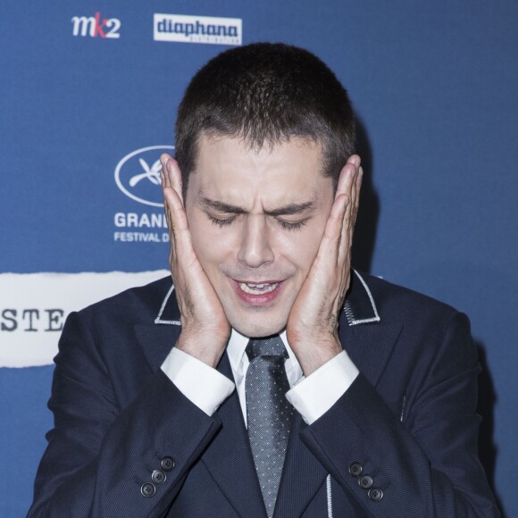 Xavier Nolan - Avant Première du film "Juste la fin du monde" au MK2 Bibliothèque à Paris le 15 septembre 2016. © Olivier Borde/Bestimage