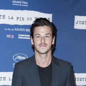 Gaspard Ulliel - Avant Première du film "Juste la fin du monde" au MK2 Bibliothèque à Paris le 15 septembre 2016. © Olivier Borde/Bestimage