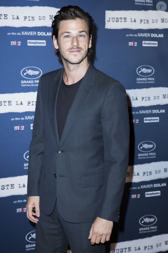 Gaspard Ulliel - Avant Première du film "Juste la fin du monde" au MK2 Bibliothèque à Paris le 15 septembre 2016. © Olivier Borde/Bestimage
