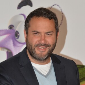 Bruce Toussaint - Avant première du film "Vice-Versa" des studios Disney Pixar au Grand Rex à Paris le 31 mai 2015.