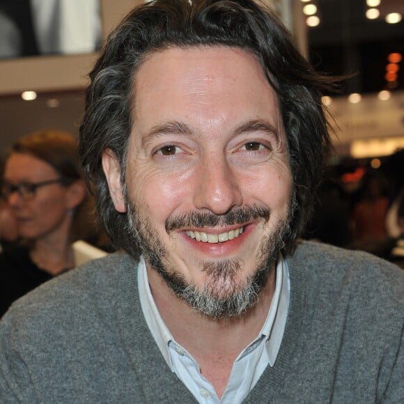 Guillaume Gallienne - Salon du Livre à Paris le 21 mars 2015