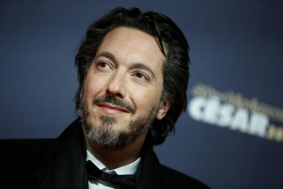 Guillaume Gallienne - Photocall de la 40e cérémonie des César au théâtre du Châtelet à Paris. Le 20 février 2015