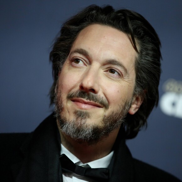Guillaume Gallienne - Photocall de la 40e cérémonie des César au théâtre du Châtelet à Paris. Le 20 février 2015