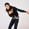 Michael Jackson le 15 mars 2001