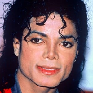 Michael Jackson en 1990