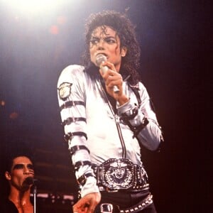 Michael Jackson en concert, le 29 juin 1988