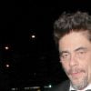 Benicio del Toro - People à l'afterparty des Oscars chez Ago à West Hollywood le 28 février 2016.