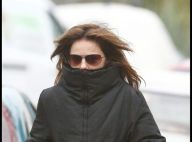 REPORTAGE PHOTOS EXCLUSIVES : Geri Halliwell, elle erre comme une âme en peine... mais tient le choc !