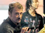 REPORTAGE PHOTOS EXCLUSIF : Quand Johnny Hallyday reçoit Carla Bruni, Mylène Farmer, ses enfants, France Gall... pour une soirée inoubliable !