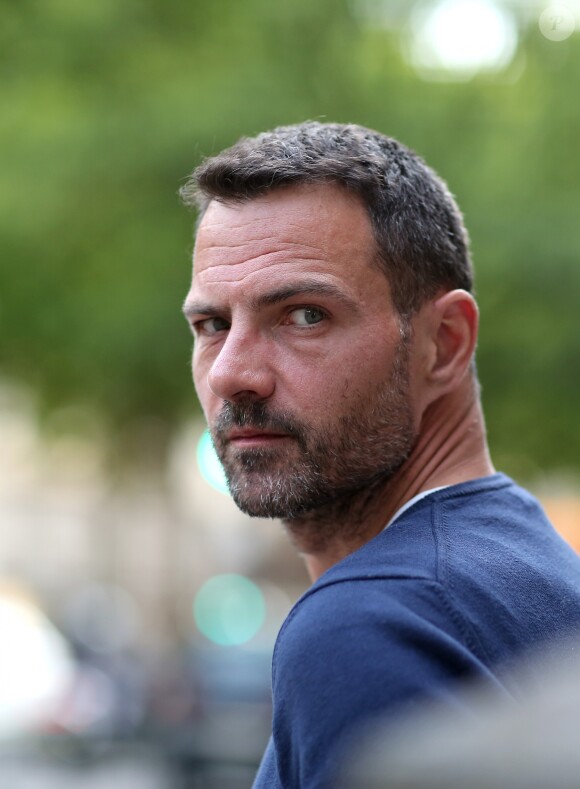 Exclusif - Rendez vous avec Jerôme Kerviel le 25 juin 2015 à Paris