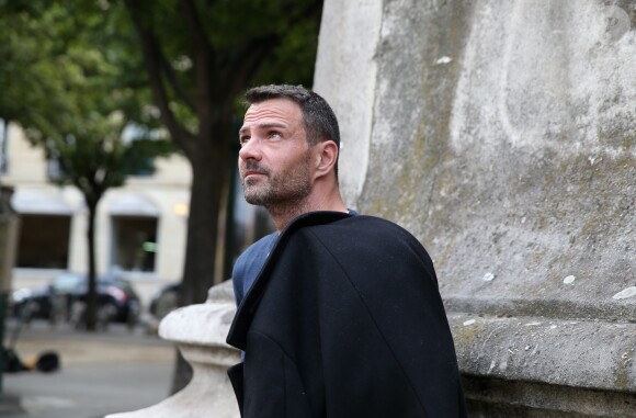 Exclusif - Rendez vous avec Jerôme Kerviel le 25 juin 2015 à Paris