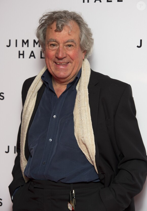 Terry Jones lors de la première de "Jimmy's Hall" à Londres, le 28 mai 2014
