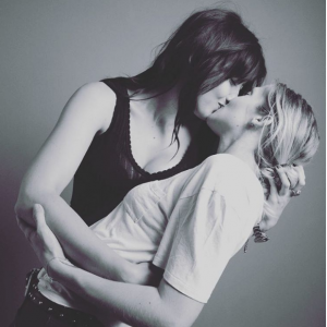 Daisy Lowe et Portia Freeman dans la campagne #ShareTheLove