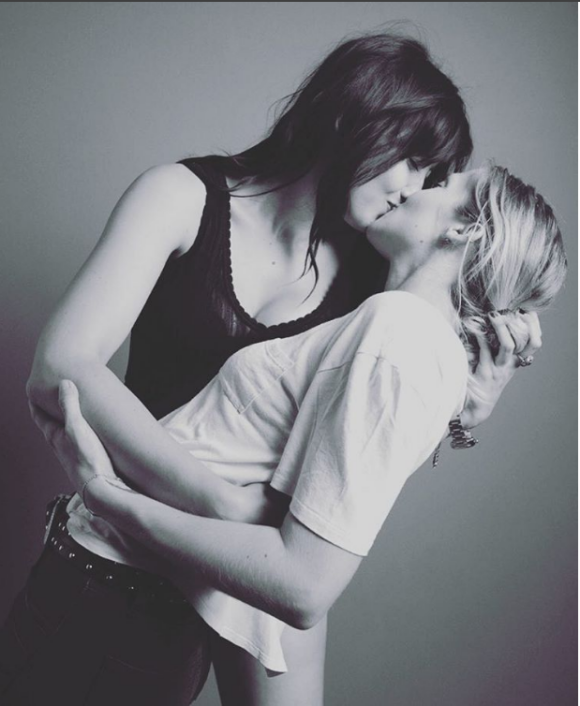 Daisy Lowe et Portia Freeman dans la campagne #ShareTheLove