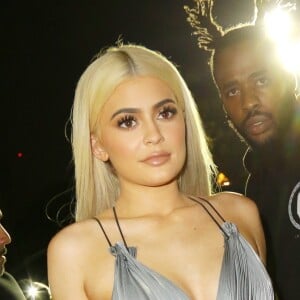 Kylie Jenner - People lors de la fashion week de New York. Le 11 septembre 2016