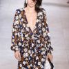 Kendall Jenner - Défilé "Michael Kors" collection PAP printemps été 2017 lors de la fashion week de New York le 14 septembre 2016