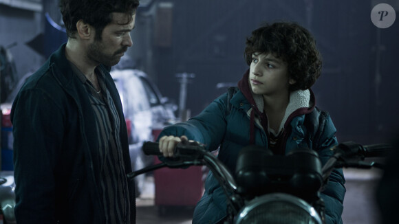 Image du film Iris, en salles le 16 novembre 2016