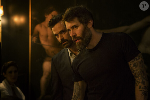 Image du film Iris, en salles le 16 novembre 2016