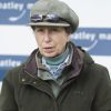La princesse Anne à Gatcombe Park le 16 septembre 2016 lors du concours complet sponsorisé par Whatley Manor, dans lequel sa fille Zara Phillips était engagée.