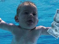 Le bébé de Nirvana a bien grandi... Il reprend la pose 25 ans après !