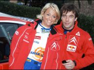 REPORTAGE PHOTOS : Sébastien Loeb et sa femme sont vraiment... inséparables !