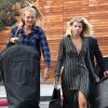 Sofia Richie fait du shopping avec une amie à Mayfield à Beverly Hills, le 20 septembre 2016