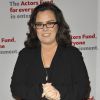 Rosie O'Donnell au gala de charité The Actors Fund 2016 au Marriott Marquis Times Square à New York, le 25 avril 2016