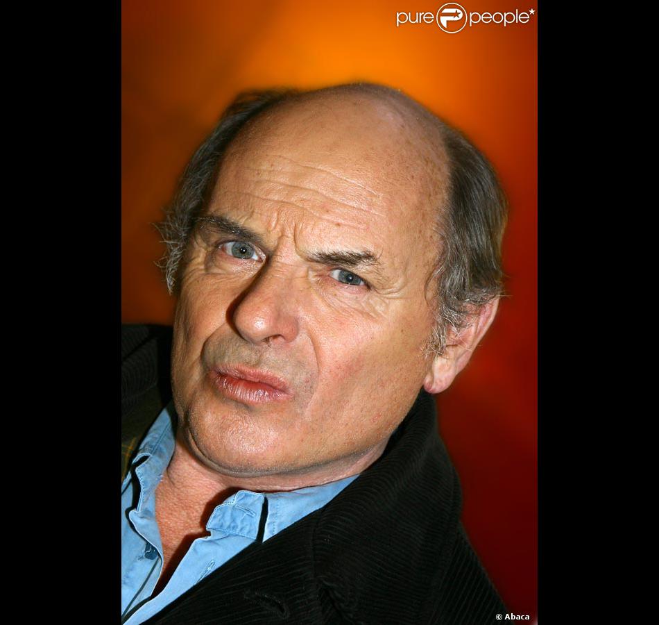 Jean-François Stévenin - Purepeople