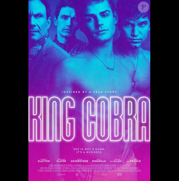 Poster de King Cobra