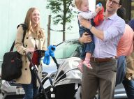 Chelsea Clinton maman : De sortie en famille quand la campagne bat son plein