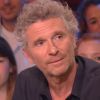 Denis Brogniart dans "Touche pas à mon poste", mardi 27 septembre 2016, sur C8