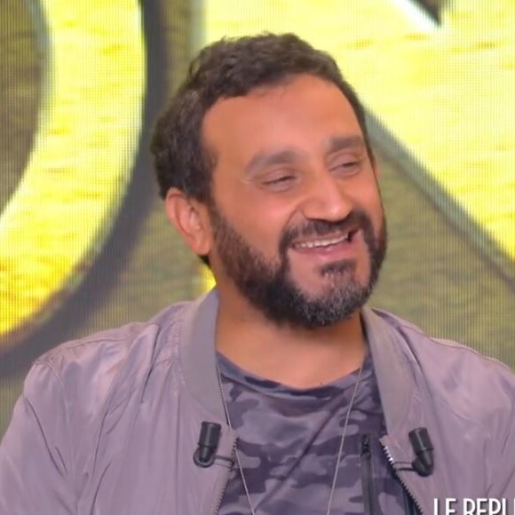 Cyril Hanouna dans "Touche pas à mon poste", mardi 27 septembre 2016, sur C8