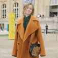 Diane Rouxel - Défilé Chloé (collection prêt-à-porter printemps-été 2017) au Grand Palais à Paris. Le 29 septembre 2016 © CVS-Veeren / Bestimage