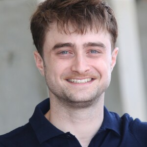 Daniel Radcliffe - Inauguration de la cabine de Daniel Radcliffe sur les planches au 42ème Festival du Film Américain de Deauville le 10 septembre 2016.