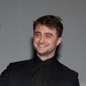 Daniel Radcliffe lors de la première de "Imperium" au 42ème Festival du cinéma américain de Deauville, France, le 9 septembre 2016.