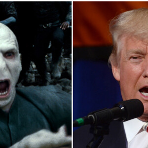 Lorsque Daniel Radcliffe évoque Voldemort pour parler de Donald Trump (septembre 2016).