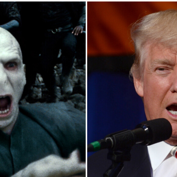 Lorsque Daniel Radcliffe évoque Voldemort pour parler de Donald Trump (septembre 2016).