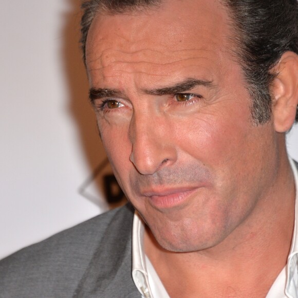 Jean Dujardin - Avant première du film "Un + Une" de Claude Lelouch à l'UGC Normandie à Paris le 23 novembre 2015.23/11/2015 - Paris