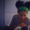 Angela Simmons, la fille de Joseph Simmons, est maman pour la première fois. Elle présente son petit garçon sur sa page Instagram, le 29 septembre 2016