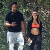 Angela Simmons est maman : La fille de DJ Rev Run présente son bébé