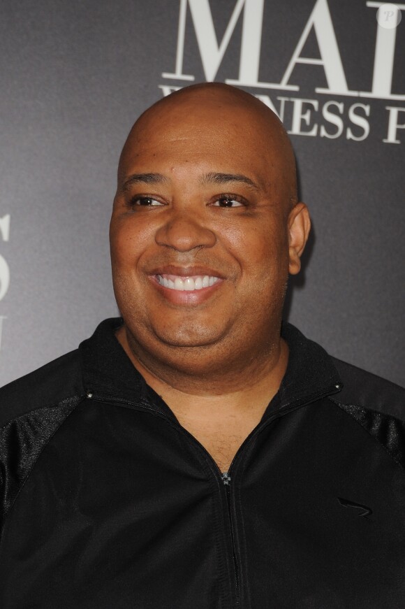 Rev Run à la première de 'Tyler Perry's Madea's Witness Protection' à New York le 25 juin 2012