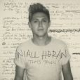La pochette du single "This town"de Niall Horan.