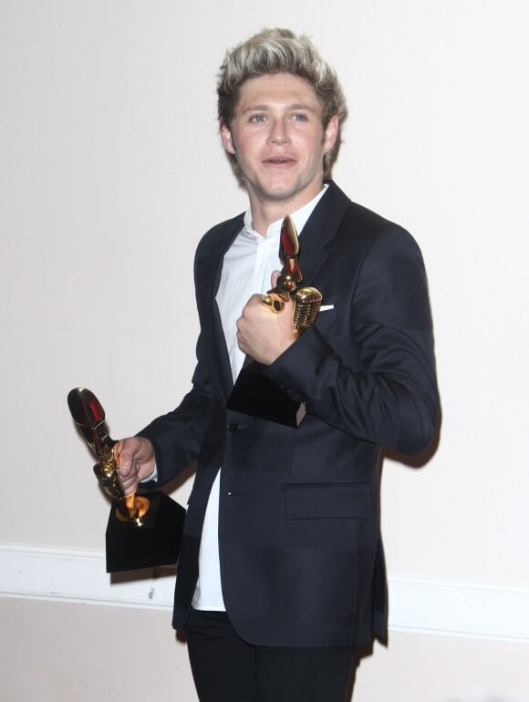 Niall Horan à la soirée des "Billboard Music Awards" à Las Vegas le 17 mai 2015.