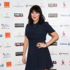 Alice Lowe - Soirée d'ouverture du 27ème Festival du film britannique de Dinard le 29 septembre 2016.