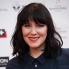 Alice Lowe - Soirée d'ouverture du 27ème Festival du film britannique de Dinard, le 29 septembre 2016.