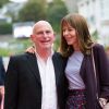Gary Lewis et Kate Dickie - Soirée d'ouverture du 27ème Festival du film britannique de Dinard, le 29 septembre 2016.