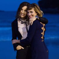 Victoria Bedos et Anne Parillaud, sublimes jurées au Festival de Dinard