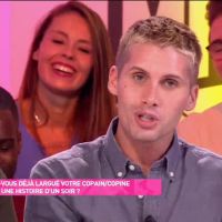 Benoît Dubois (Mad Mag) insulte violemment son compagnon, en direct !