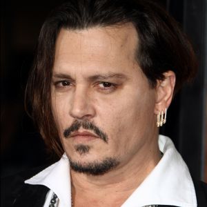 Johnny Depp - Première de "The Danish Girl" au théatre Westwood village à Westwood le 21 novembre 2015.